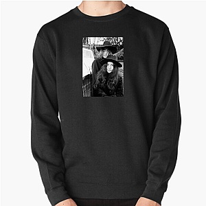 Yoko Ono Always Questioning Always Creating Yoko Ono Sweatshirts