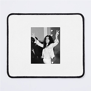 Yoko Ono Conceptual Visionary Yoko Ono Mouse Pads