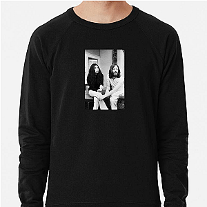 Yoko Ono Beyond The Canvas Yoko Ono Sweatshirts