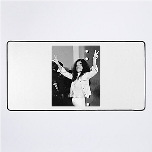 Yoko Ono Conceptual Visionary Yoko Ono Mouse Pads