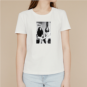Yoko Ono Beyond The Canvas Yoko Ono T-Shirts