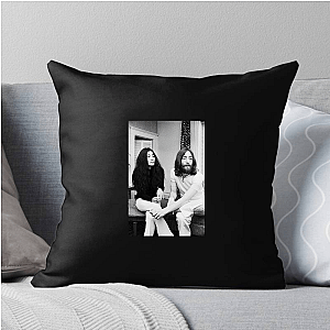Yoko Ono Beyond The Canvas Yoko Ono Pillows Cover