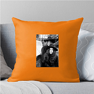 Yoko Ono Always Questioning Always Creating Yoko Ono Pillows Cover