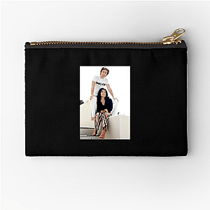 Yoko Ono The Artist Is Present Yoko Ono Zipper Pouches