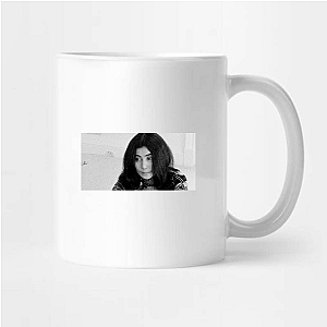 Yoko Ono Unforgettable Impact Yoko Ono Mugs