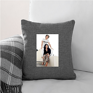 Yoko Ono The Artist Is Present Yoko Ono Pillows Cover