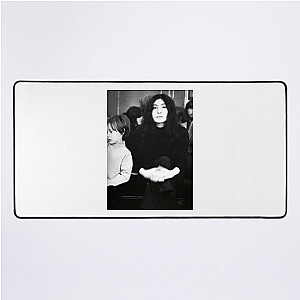 Yoko Ono War Is Over If You Want It Yoko Ono Mouse Pads