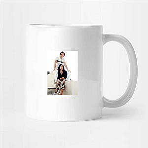 Yoko Ono The Artist Is Present Yoko Ono Mugs