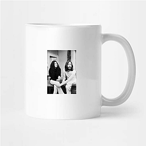 Yoko Ono Beyond The Canvas Yoko Ono Mugs