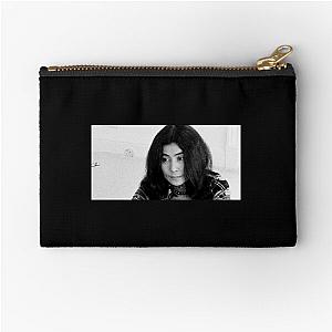 Yoko Ono Unforgettable Impact Yoko Ono Zipper Pouches