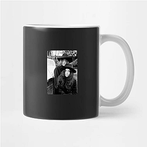 Yoko Ono Always Questioning Always Creating Yoko Ono Mugs