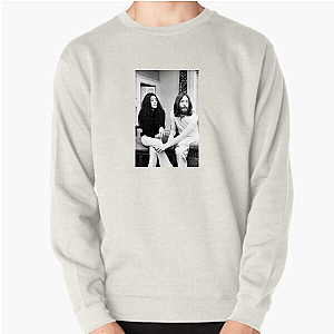Yoko Ono Beyond The Canvas Yoko Ono Sweatshirts