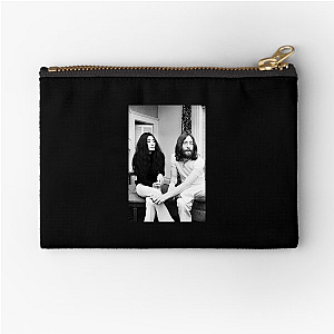 Yoko Ono Beyond The Canvas Yoko Ono Zipper Pouches
