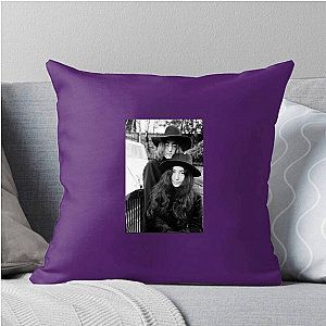 Yoko Ono Always Questioning Always Creating Yoko Ono Pillows Cover