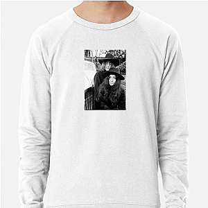Yoko Ono Always Questioning Always Creating Yoko Ono Sweatshirts