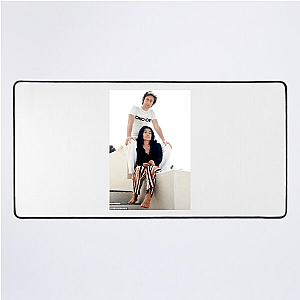 Yoko Ono The Artist Is Present Yoko Ono Mouse Pads