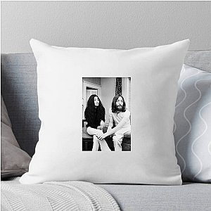 Yoko Ono Beyond The Canvas Yoko Ono Pillows Cover