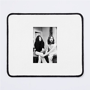 Yoko Ono Beyond The Canvas Yoko Ono Mouse Pads