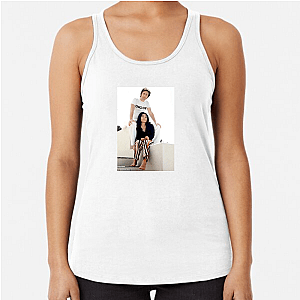 Yoko Ono The Artist Is Present Yoko Ono Tank Tops