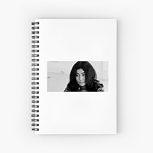 Yoko Ono Unforgettable Impact Yoko Ono Notebook