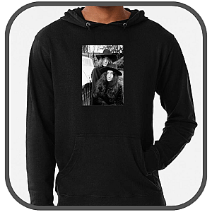 Yoko Ono Hoodies