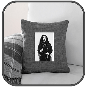 Yoko Ono Pillows Cover