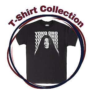 Yoko Ono T-Shirts