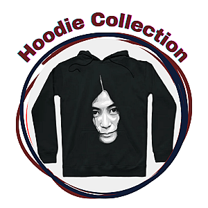 Yoko Ono Hoodies