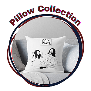 Yoko Ono Pillows