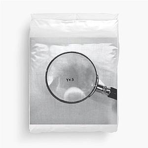 Yoko Ono YES Duvet Cover