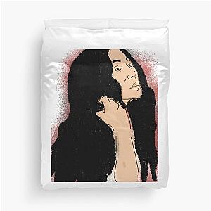 Yoko Ono  Duvet Cover