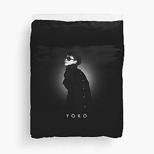 Yoko Ono Duvet Cover