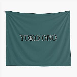 Yoko Ono Classic  Tapestry