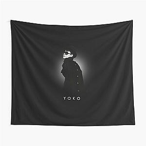 Yoko Ono Tapestry