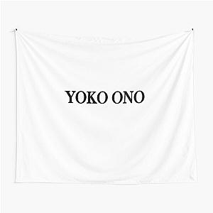 YOKO ONO Tapestry