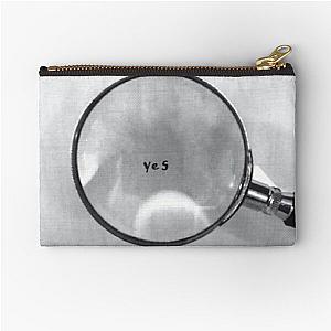 Yoko Ono YES Zipper Pouch