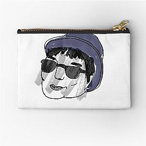 Yoko Ono Zipper Pouch