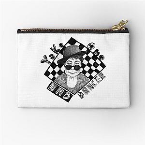 Yoko Ono is a Bad Dancer Zipper Pouch