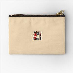 Cazzie (Be my Yoko Ono) - Atypical Zipper Pouch