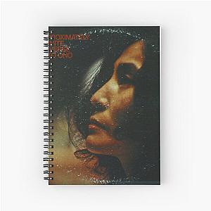 Yoko Ono worn record sleeve print Spiral Notebook