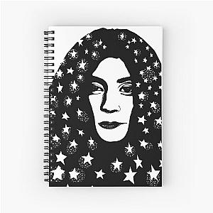 Yoko Ono Spiral Notebook