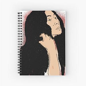 Yoko Ono  Spiral Notebook