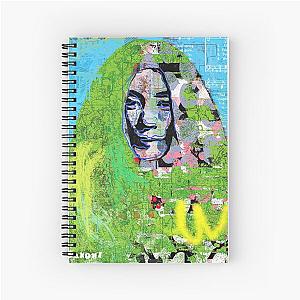 my favorite  Yoko Ono Spiral Notebook