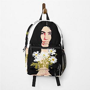 Yoko Ono 2023 Art Stickers Clothing ... Backpack