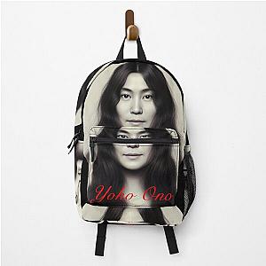 Classic Yoko Ono Backpack