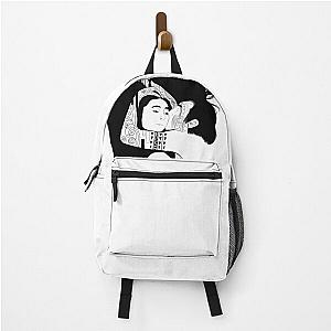 John Lennon and Yoko Ono Backpack