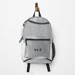 Yoko Ono YES Backpack