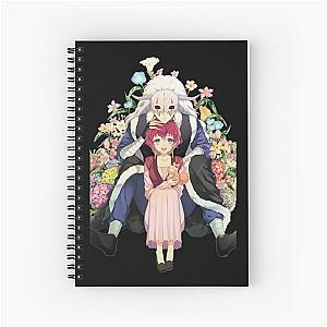 Akatsuki No Yona Spiral Notebook