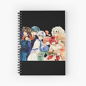 Akatsuki No Yona Spiral Notebook