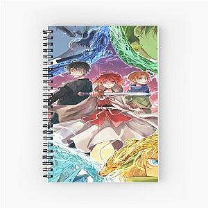 akatsuki no yona. Spiral Notebook